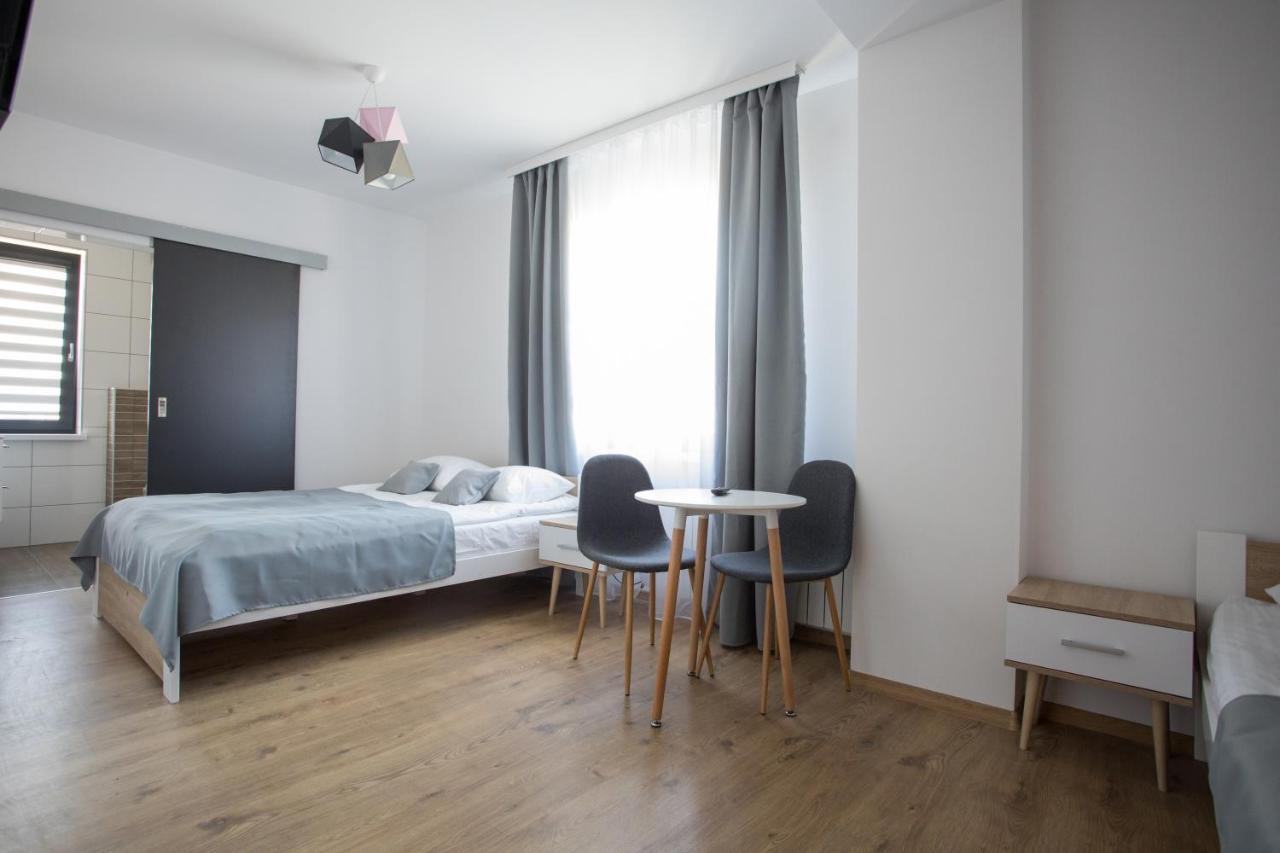8 Jezior Apartment เอากุสตูฟ ภายนอก รูปภาพ