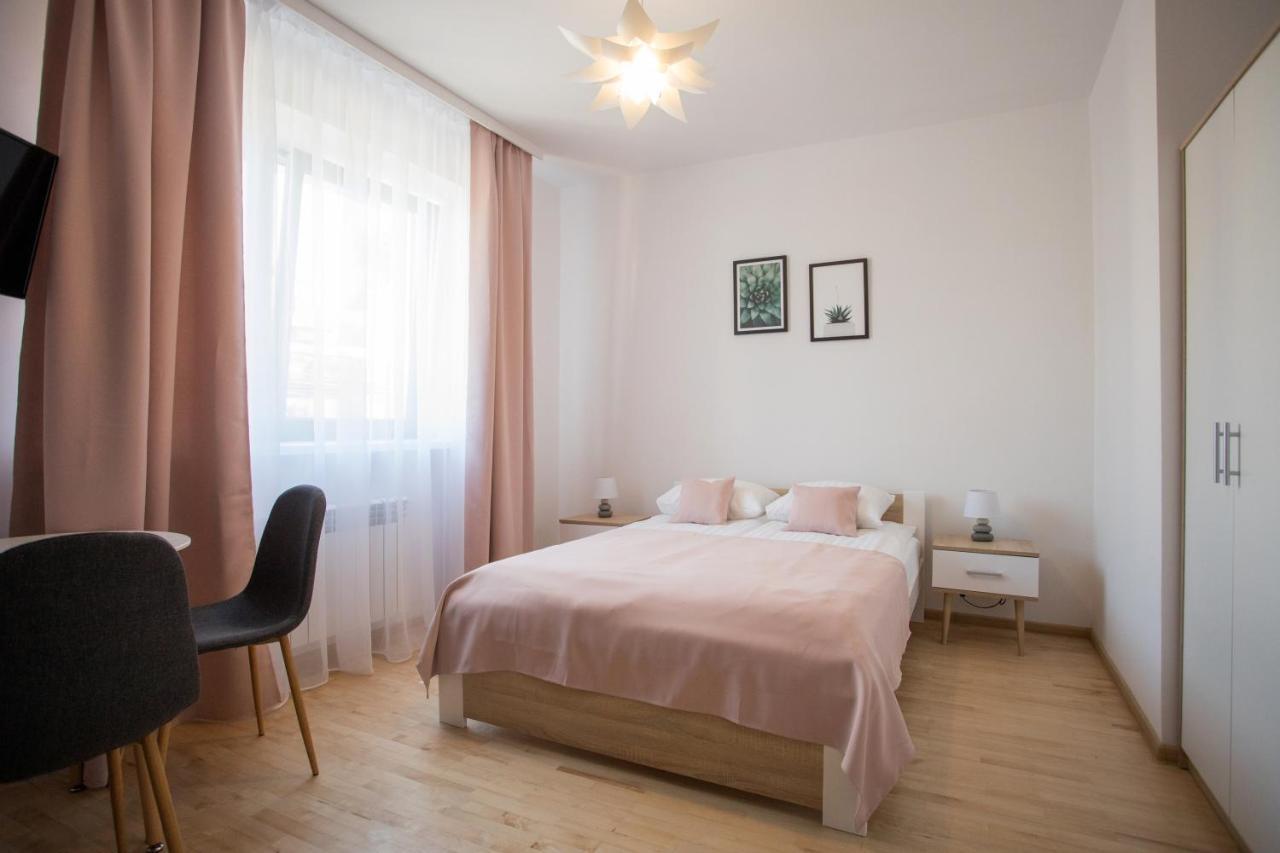 8 Jezior Apartment เอากุสตูฟ ภายนอก รูปภาพ